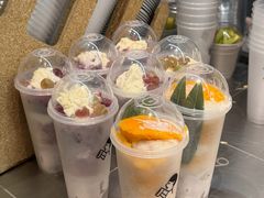 -喜茶(深圳万象城黑金店)