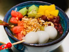 手工冰粉-锦府盐帮·李宅(领展购物广场中关村店)