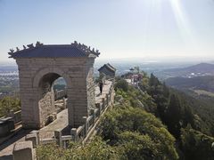 -青州市云门山风景区