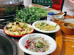-边江铁锅炖鱼(振八街店)
