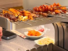 -白玉·朝鲜族烤串(深圳Kkone店)