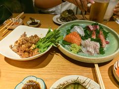 -桂马·日本料理·海胆·海鲜饭·酒场(民主广场店)