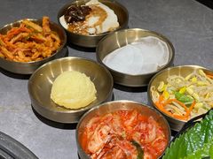 六种小菜-大發韩国烤肉(八佰伴店)