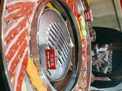 -哈哈碳都·牛肋条无限自助烤肉(宝龙店)