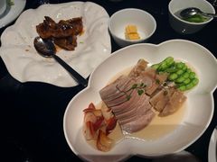 -上海苏宁宝丽嘉酒店·嘉府壹号中餐厅