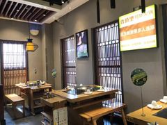 -香佰里鲜货火锅(佳乐金街店)