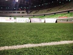 -亿利库布其七星湖沙漠生态旅游区