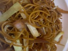 豉油皇炒面-海航大厦万豪酒店彩海轩中餐厅(霄云路店)
