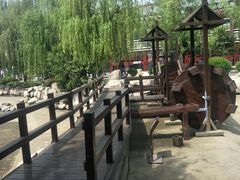 -唐城墙遗址公园