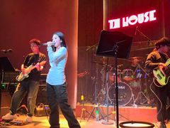 -TZ House音乐现场(来福士中心店)