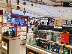 -樟宜机场免税店