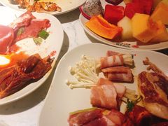 -佰烧海鲜烤肉火锅自助(熙地港店)