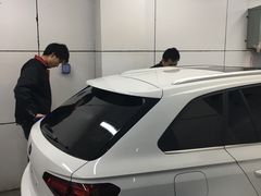 -龙膜膜方汽车贴膜隐形车衣汽车改色(河东店)