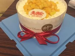 -维尔纳斯·生日蛋糕·动物奶油冰淇淋蛋糕(六里桥店)