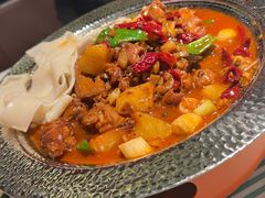 -楼兰新疆菜(江宁万达店)