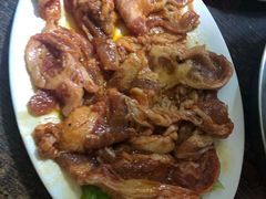 -韩风烤牛肉冷面店