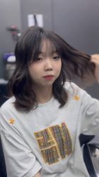 -米可造型烫发染发