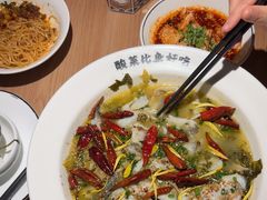 -太二酸菜鱼(武汉光谷保利店)