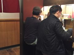 -一兰拉面(梅田阪急东通店)