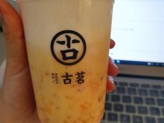 杨枝甘露-古茗(石狮德辉七楼一店)