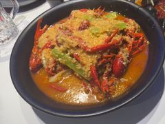 -钳小柒·小龙虾蓝龙王烧烤夜宵(长寿路店)