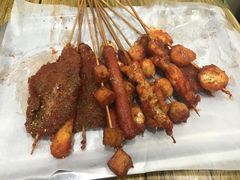 -庞记炸串