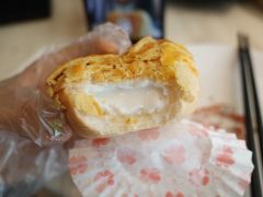 酥皮水牛奶菠萝包-陶陶居酒家(SM二期购物广场店)