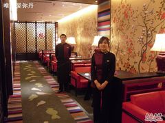 大厅-满堂欢豆捞坊(美丽华大酒店店)