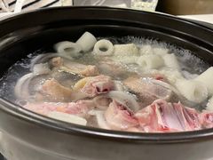 -烹然四季椰子鸡火锅(团结湖总店)
