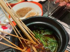 -可口香·非遗老号烧烤(南岗直营店)