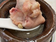 黄豆猪脚汤-南昌特色煨汤(马台街店)