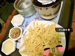 -咖啡陪你(广顺北大街福码大厦店)