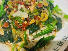 -百年吾吾子手抓肉羊羔肉(山西巷店)
