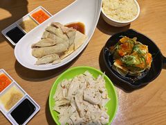 海南鸡-新加坡高记KOO KEE Restaurant(盈科店)