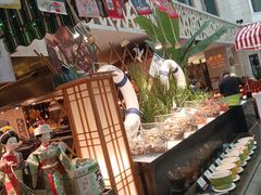 -佛山皇冠假日酒店-西餐厅