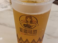 -努日曼无花果抓饭快餐(和田街小区店)