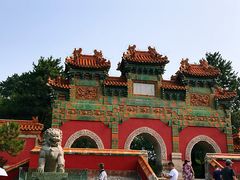 景点-普陀宗乘之庙(小布达拉宫)