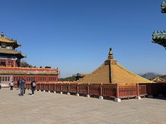 -普陀宗乘之庙(小布达拉宫)