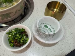 -黔府豆米火锅野菜馆(南马店)