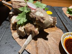 -敏珠拉姆藏餐·南京厨房(富春江东街店)