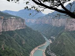 -河南宝泉旅游区