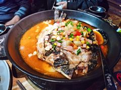 -令狐冲烤鱼·烧菜馆(达明店)