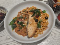 烟花女郎意大利面-娜娜家•Nana's restaurant (南开大悦城店)