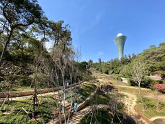 -狐尾山公园