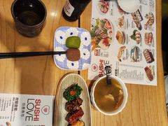-Sushi Love 创意寿司(正佳广场店)