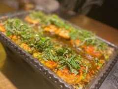 包浆豆腐-烤匠麻辣烤鱼(万象城店)