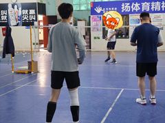 -羽跃羽毛球馆(民星路店)
