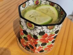 香水柠檬茶-LOOKA COFFEE(大鹏所城店)