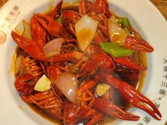 -叶派龙虾•招牌香辣蟹·海鲜(中海国际店)