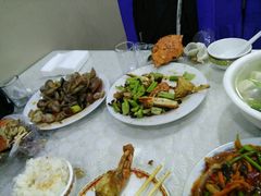 -聚德福海鲜家常菜(刘庄店)